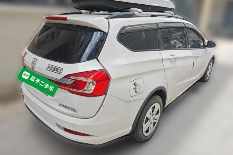 Used Baojun 310W 2017 1.5L Manual Comfort Version China V Exterior 5