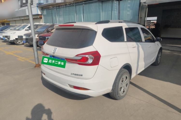 Used Baojun 310W 2017 1.5L Manual Comfort Version China VI Emission Standard Exterior 5