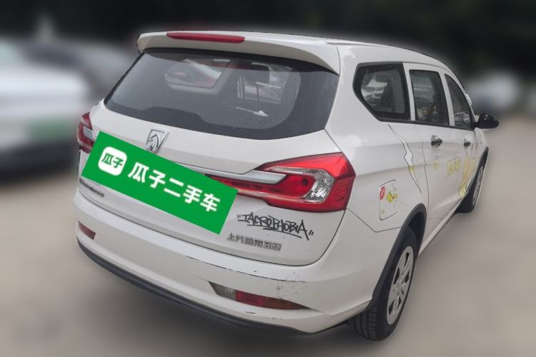 Used Baojun 310W 2017 1.2L Manual Value Edition China V Exterior 5