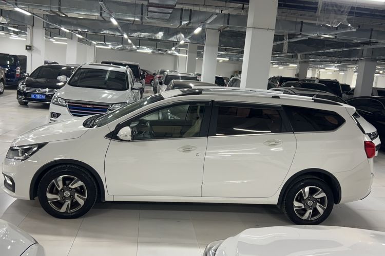 Used Baojun 310W 2017 1.5L Manual Luxury Edition China V Exterior 5