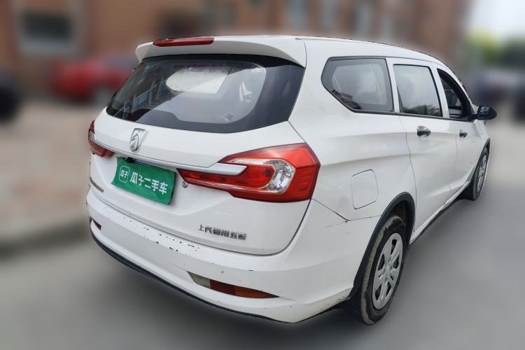 Used Baojun 310W 2017 1.2L Manual Value Edition China V Exterior 5