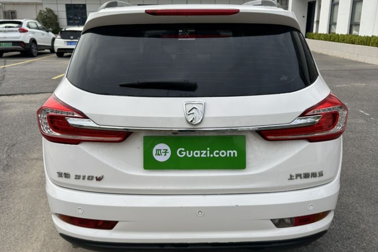 Used Baojun 310W 2017 1.5L Manual Fashion Edition China VI Exterior 5
