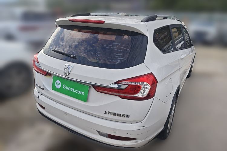 Used Baojun 310W 2017 1.5L Manual Fashion Edition China VI Exterior 5