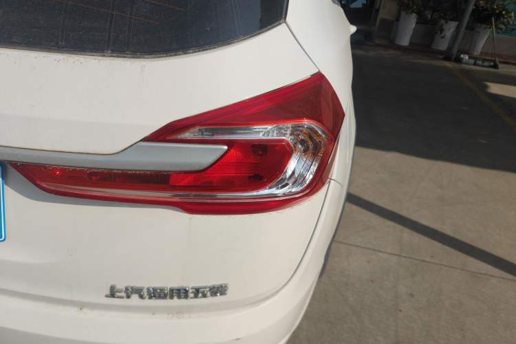 Used Baojun 310W 2017 1.5L Manual Comfort Version China VI Emission Standard Exterior 6