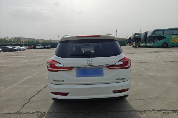 Used Baojun 310W 2017 1.5L Manual Fashion Edition China VI Exterior 6
