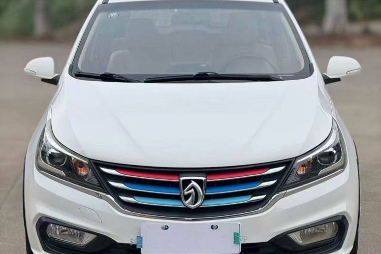 Used Baojun 310W 2017 1.5L Manual Fashion Edition China VI Exterior 7