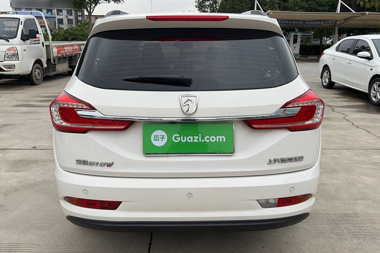 Used Baojun 310W 2017 1.5L Manual Fashion Model China V Exterior 7