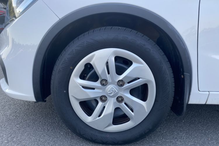 Used Baojun 310W 2017 1.5L Manual Comfort Version China VI Emission Standard Exterior 8