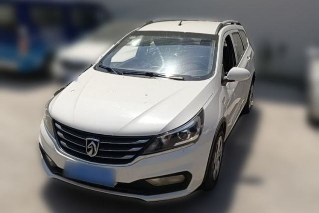Used Baojun 310W 2017 1.5L Manual Comfort Version China V