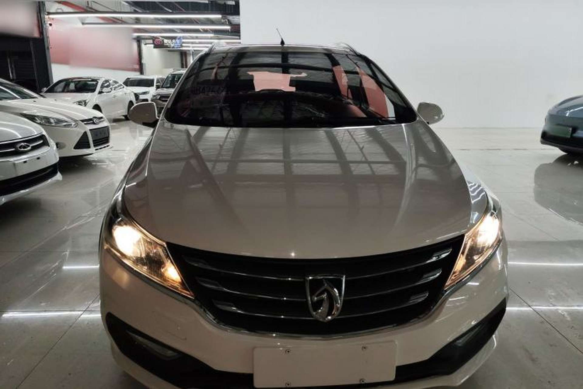Used Baojun 310W 2017 1.5L Manual Comfort Version China V Front