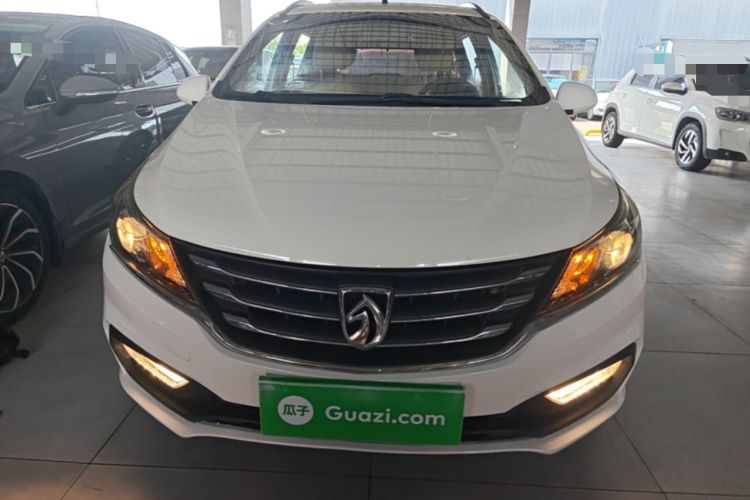 Used Baojun 310W 2017 1.5L Manual Comfort Version China V Front