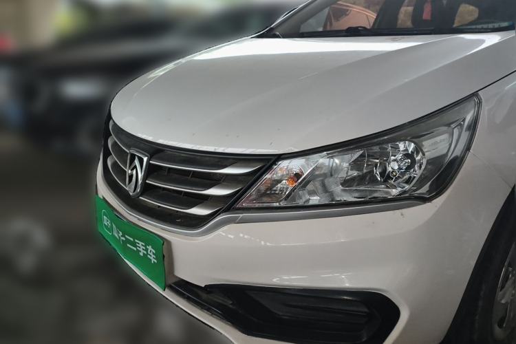 Used Baojun 310W 2017 1.2L Manual Value Edition China V Front