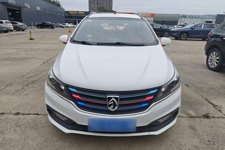 Used Baojun 310W 2017 1.5L Manual Comfort Version China V Front
