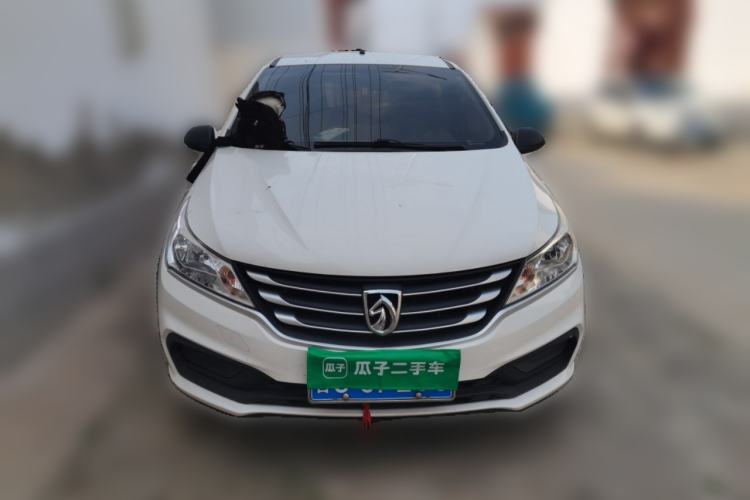 Used Baojun 310W 2017 1.2L Manual Value Edition China V Front