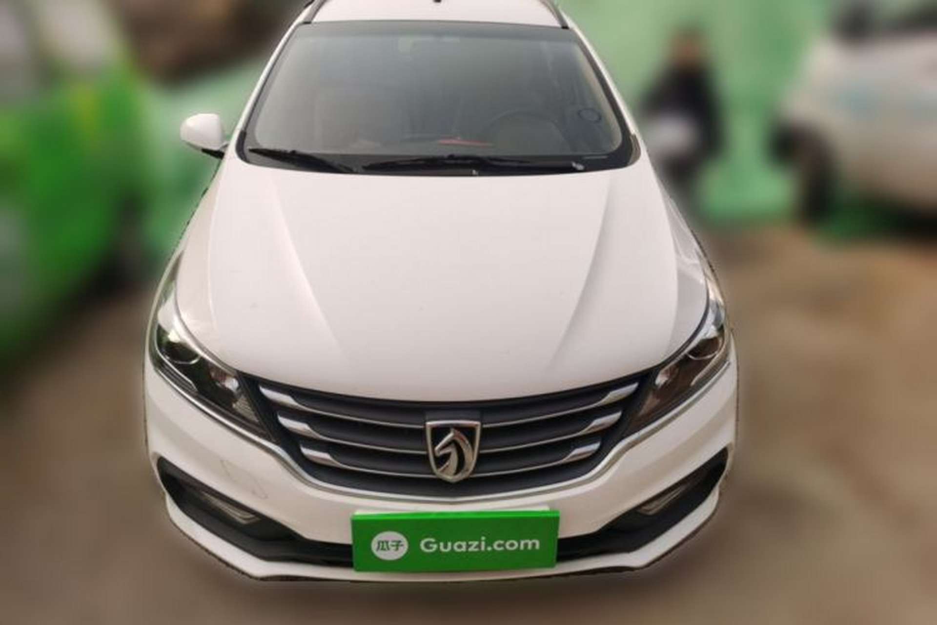Used Baojun 310W 2017 1.5L Manual Comfort Version China V Front