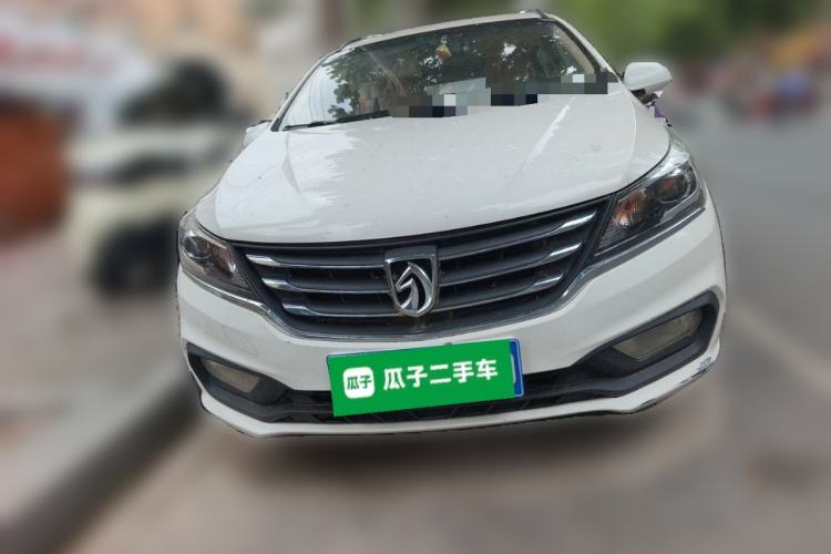 Used Baojun 310W 2017 1.5L Manual Comfort Version China V Front