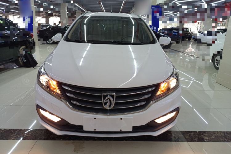 Used Baojun 310W 2017 1.5L Manual Comfort Version China V Front