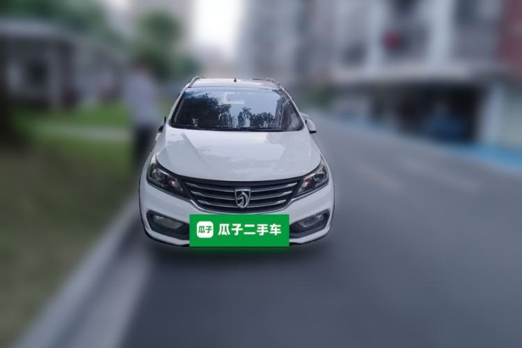 Used Baojun 310W 2017 1.5L Manual Comfort Version China V Front