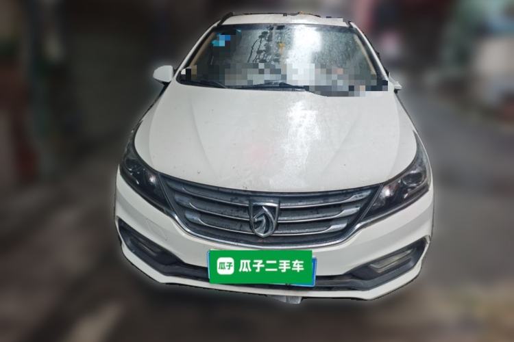 Used Baojun 310W 2017 1.5L Manual Comfort Version China V Front