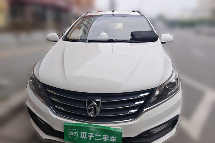 Used Baojun 310W 2017 1.5L Manual Comfort Version China V Front
