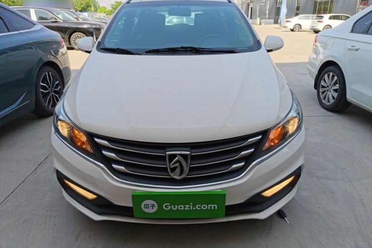 Used Baojun 310W 2017 1.5L Manual Comfort Version China V Front