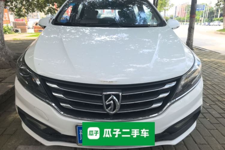 Used Baojun 310W 2017 1.5L Manual Comfort Version China V Front
