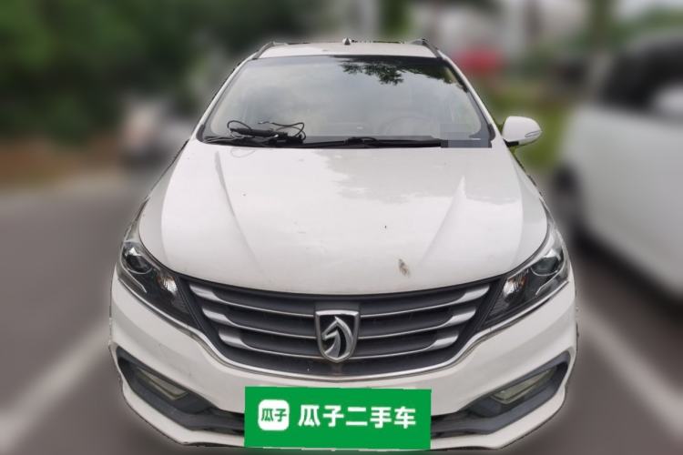 Used Baojun 310W 2017 1.5L Manual Fashion Model China V Front