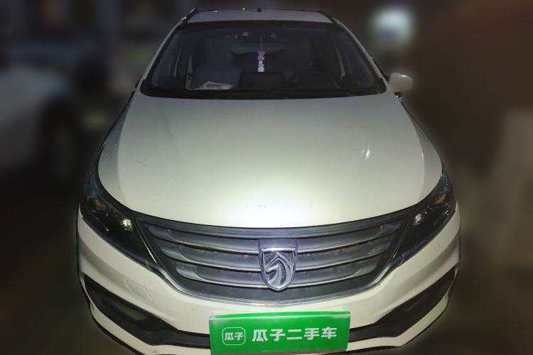 Used Baojun 310W 2017 1.5L Manual Comfort Version China VI Emission Standard Front