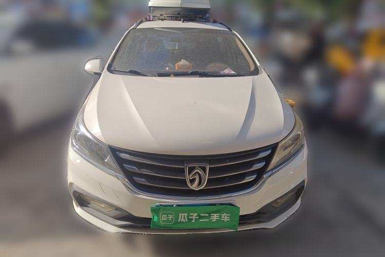 Used Baojun 310W 2017 1.5L Manual Comfort Version China V Front