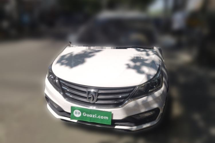 Used Baojun 310W 2017 1.5L Manual Fashion Model China V Front