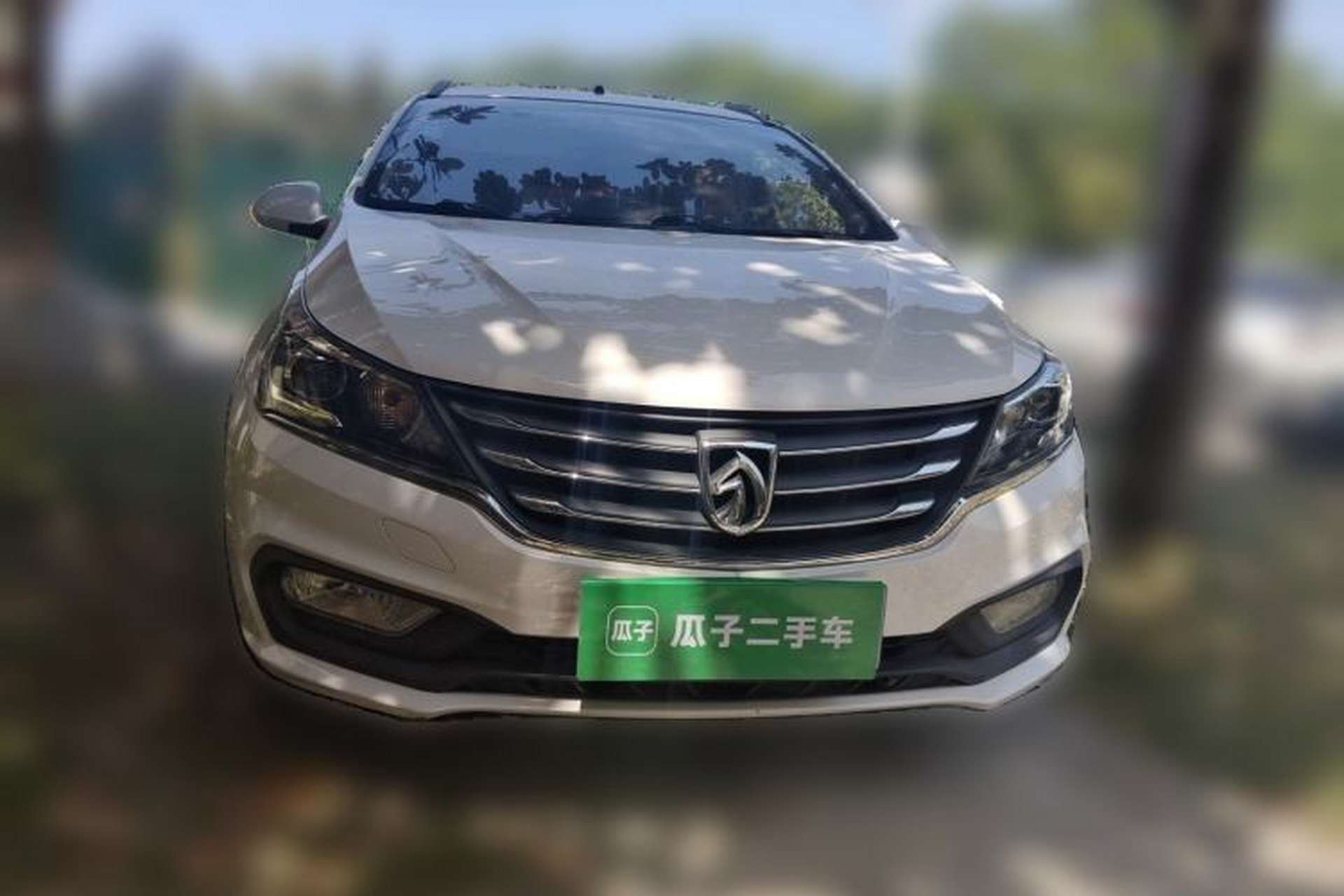 Used Baojun 310W 2017 1.5L Manual Comfort Version China V Front