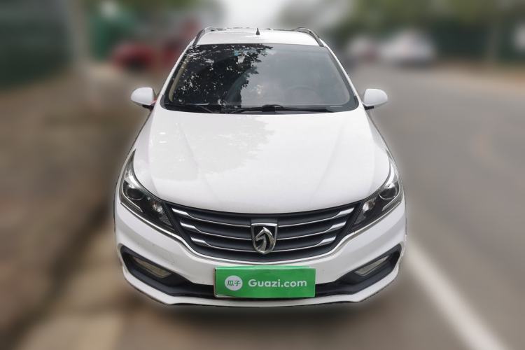 Used Baojun 310W 2017 1.5L Manual Comfort Version China V Front