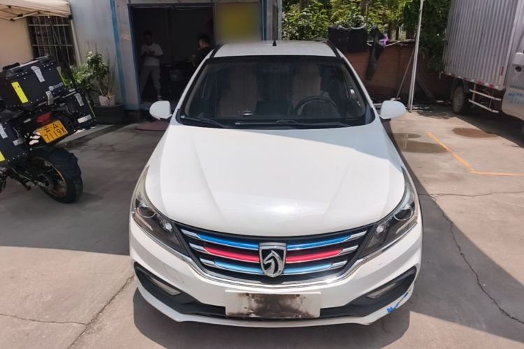 Used Baojun 310W 2017 1.5L Manual Comfort Version China V Front