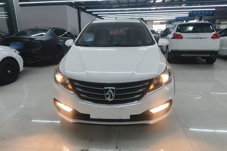 Used Baojun 310W 2017 1.5L Manual Comfort Version China V Front
