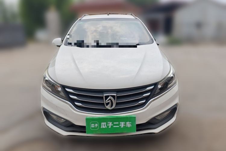 Used Baojun 310W 2017 1.5L Manual Fashion Model China V Front