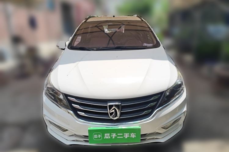 Used Baojun 310W 2017 1.5L Manual Fashion Edition China VI Front