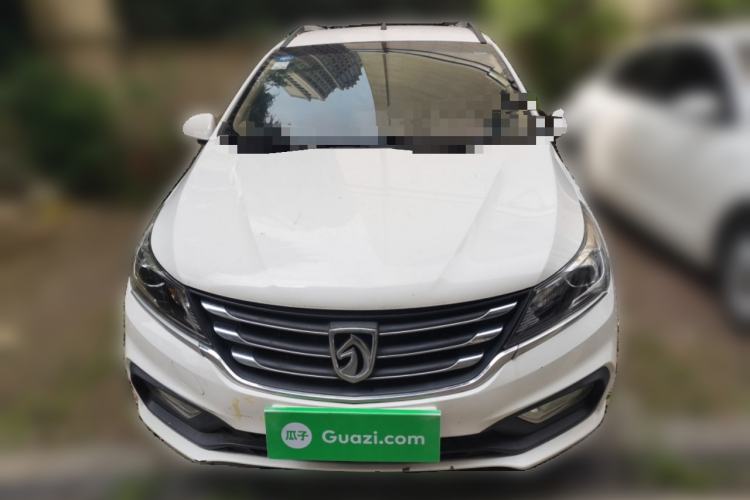 Used Baojun 310W 2017 1.5L Manual Comfort Version China V Front