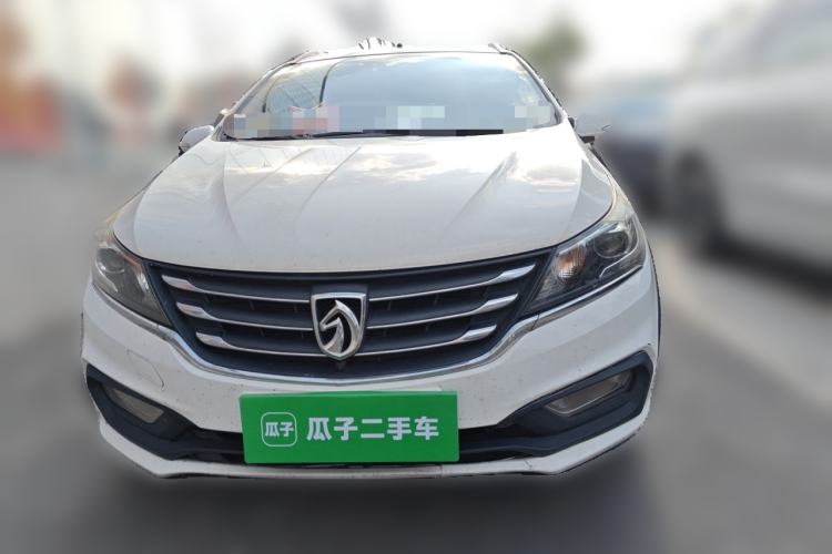 Used Baojun 310W 2017 1.5L Manual Comfort Version China V Front