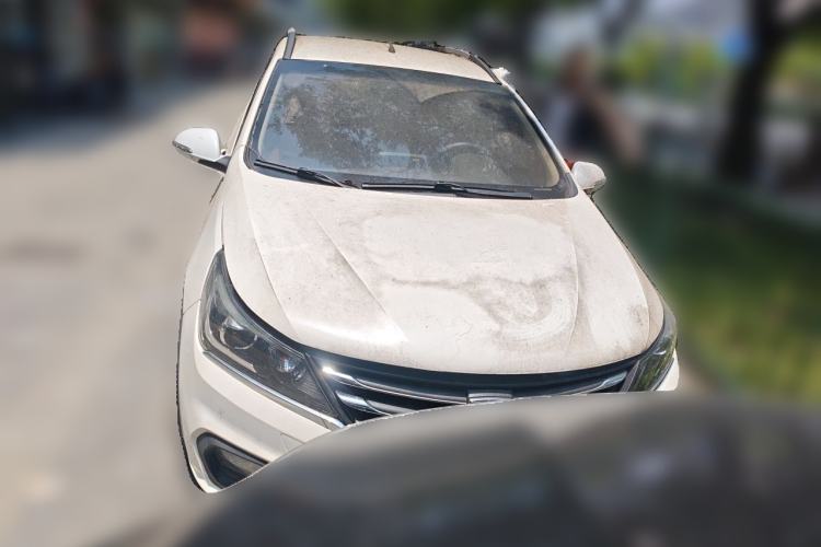 Used Baojun 310W 2017 1.5L Manual Fashion Model China V Front