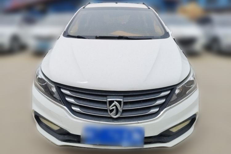 Used Baojun 310W 2017 1.5L Manual Comfort Version China V Front