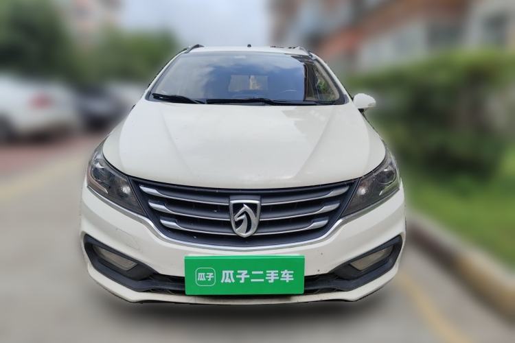 Used Baojun 310W 2017 1.5L Manual Luxury Edition China V Front