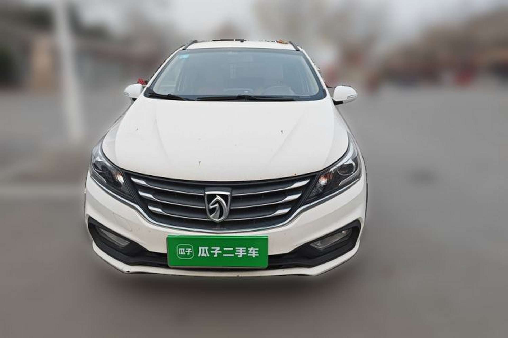 Used Baojun 310W 2017 1.5L Manual Fashion Model China V Front