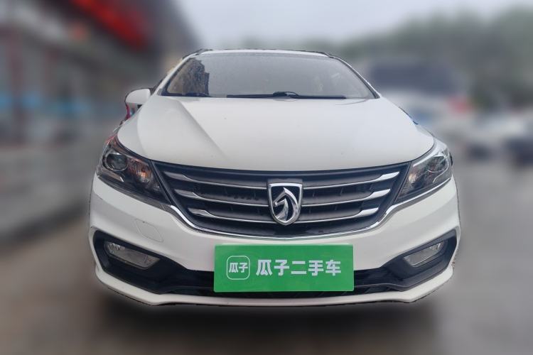 Used Baojun 310W 2017 1.5L Manual Comfort Version China V Front