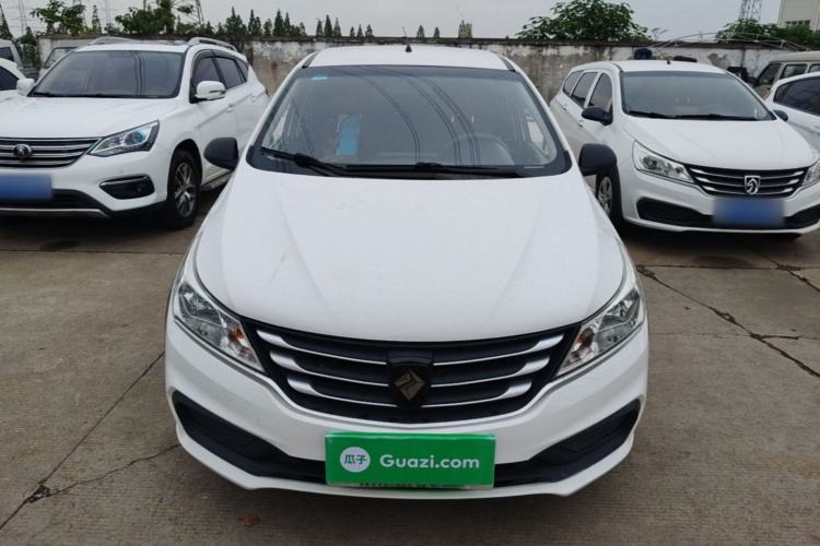 Used Baojun 310W 2017 1.2L Manual Value Edition China V Front