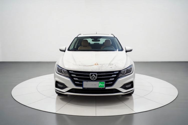 Used Baojun 310W 2017 1.5L Manual Fashion Model China V Front