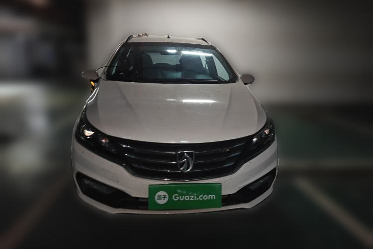 Used Baojun 310W 2017 1.5L Manual Comfort Version China V Front