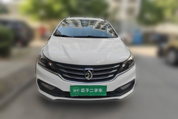 Used Baojun 310W 2017 1.5L Manual Comfort Version China V Front