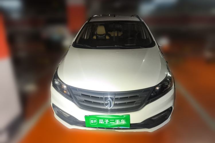 Used Baojun 310W 2017 1.5L Manual Comfort Version China V Front
