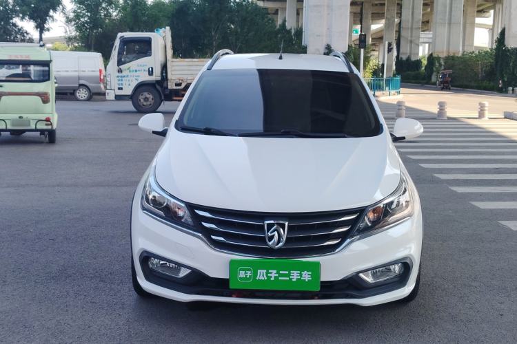 Used Baojun 310W 2017 1.5L Manual Comfort Version China V Front