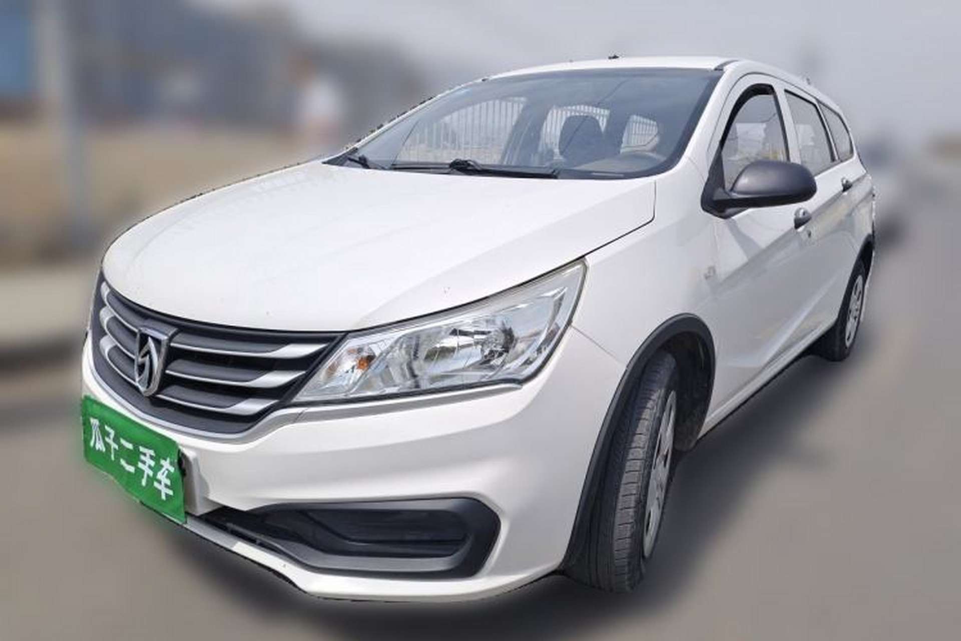 Used Baojun 310W 2017 1.2L Manual Value Edition China V Front Left 45 Deg